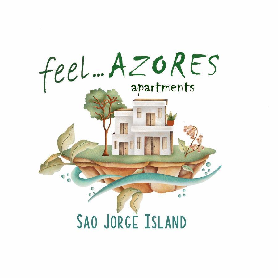 Feel... Azores - Apartments Велас Екстериор снимка